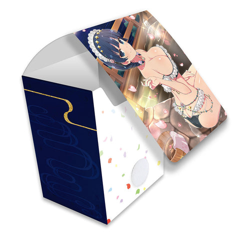 『シノビマスター 閃乱カグラ NEW LINK』デッキケース (夜桜/81の日盛・伝説双乳祭)